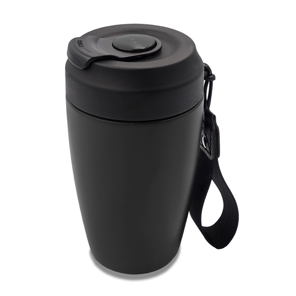 R08173.02 - Kubek termiczny Viko 380 ml, czarny 