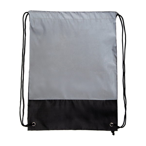 R08703.01 - Plecak Flash, srebrny 