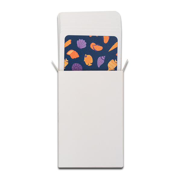 R08838.06 - Karty do gry „Piotruś”, biały 