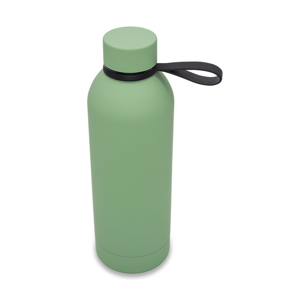 R08993.52 - Butelka termiczna z uchwytem Mendoza Duo 500 ml, szałwiowy 