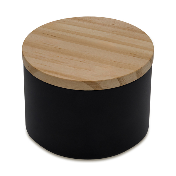 R17481.10 - Świeca zapachowa Muxia, brązowy 