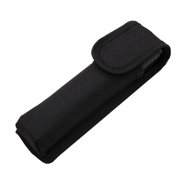 R35685.02.O - Latarka Robust, czarny - druga jakość