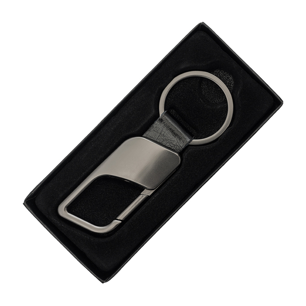 R41499.02 - Brelok Luxi, czarny 