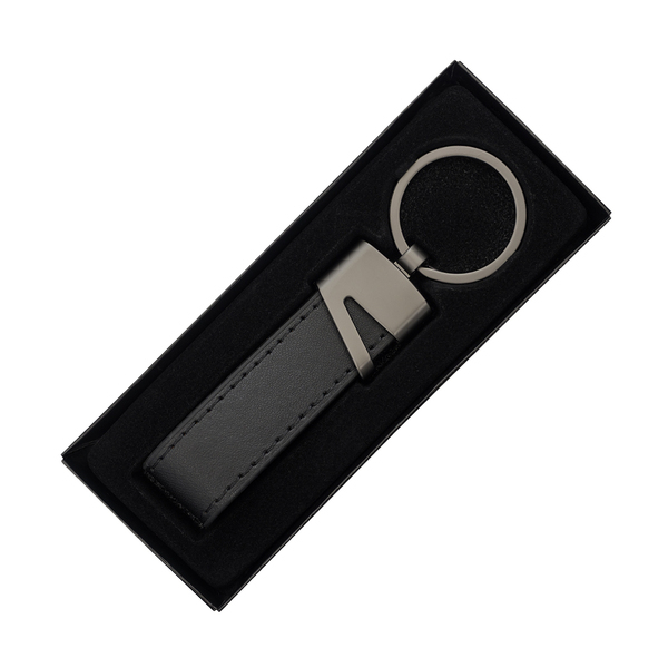 R41499.02 - Brelok Luxi, czarny 