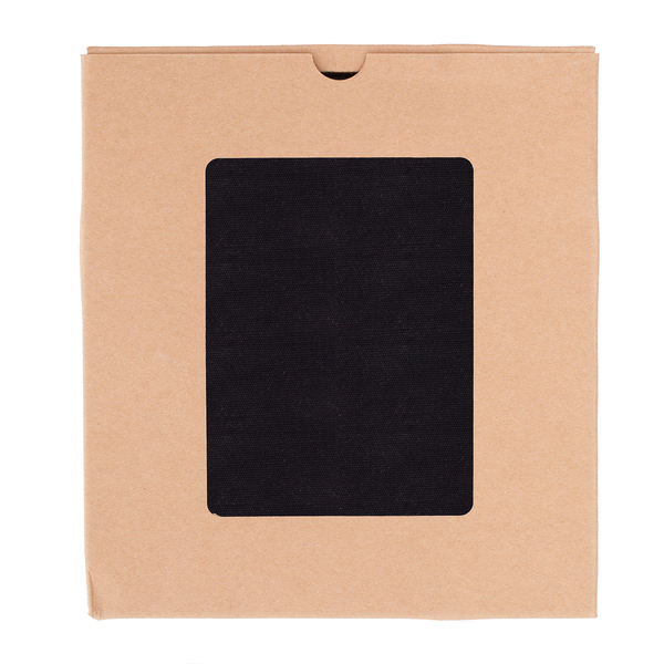 R64238.02 - Zestaw Porto - notes z długopisem, czarny 