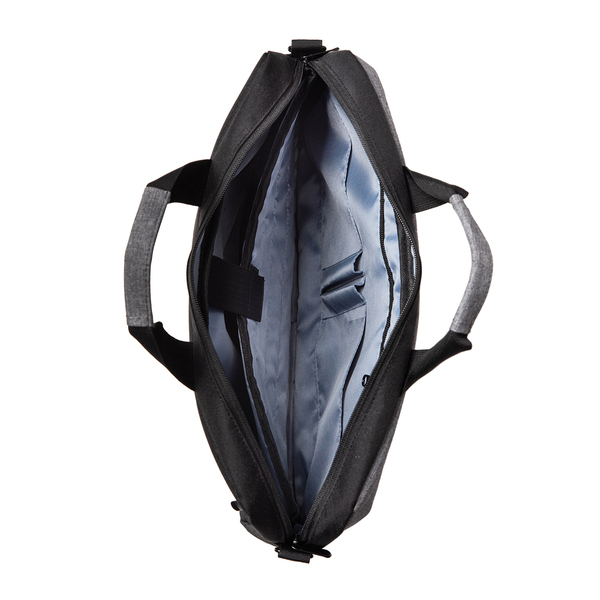 R91800.21 - Torba na laptop Novato, szary 