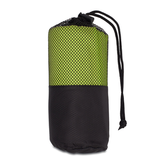 R07979 - Ręcznik sportowy Sparky, jasny zielony 