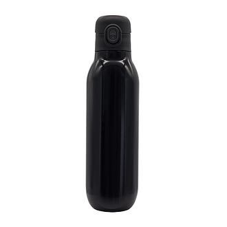 R08994 - Butelka termiczna Modena 500 ml, czarny 
