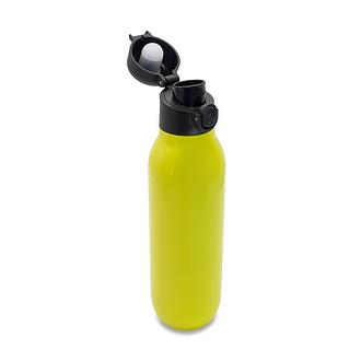 R08994 - Butelka termiczna Modena 500 ml, żółty 