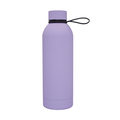 R08993.11 - Butelka termiczna z uchwytem Mendoza Duo 500 ml, fioletowy 