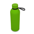 R08993.55 - Butelka termiczna z uchwytem Mendoza Duo 500 ml, jasny zielony 